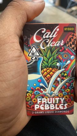 Cali clears