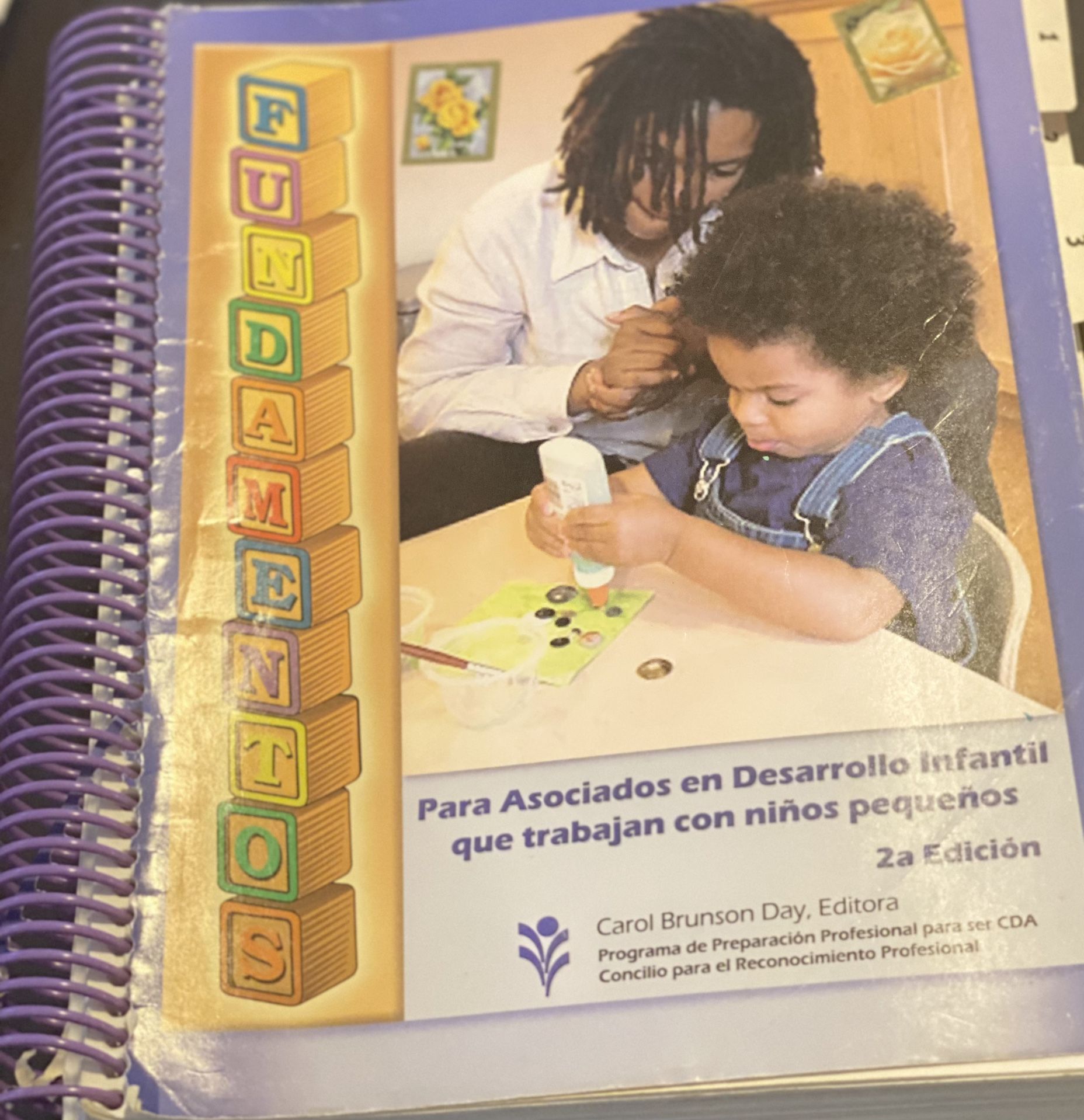 Child Care Book