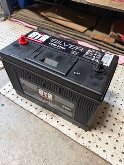 Truck Battery 12V Brand New