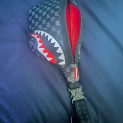 Sprayground Fanny Pack 