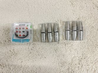 NEW K&S Deluxe Russian Piping Tips + Bags