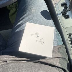 AirPod Pros 