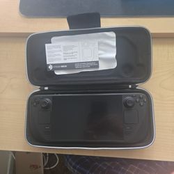 Steamdeck (1TB OLED) Used Lightly For One Year