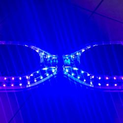 Jetson Pixel Hoverboard