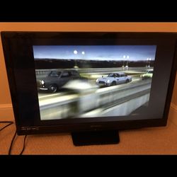 Flatscreen TV
