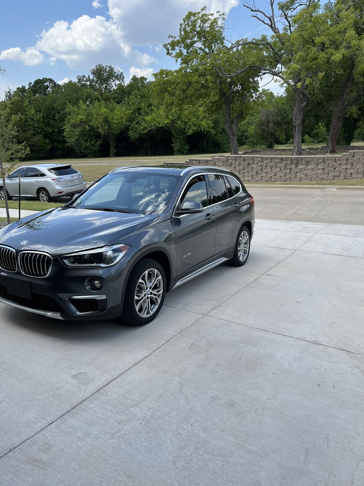 2017 BMW X1