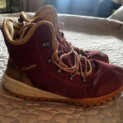 Mens Colombia Boots 