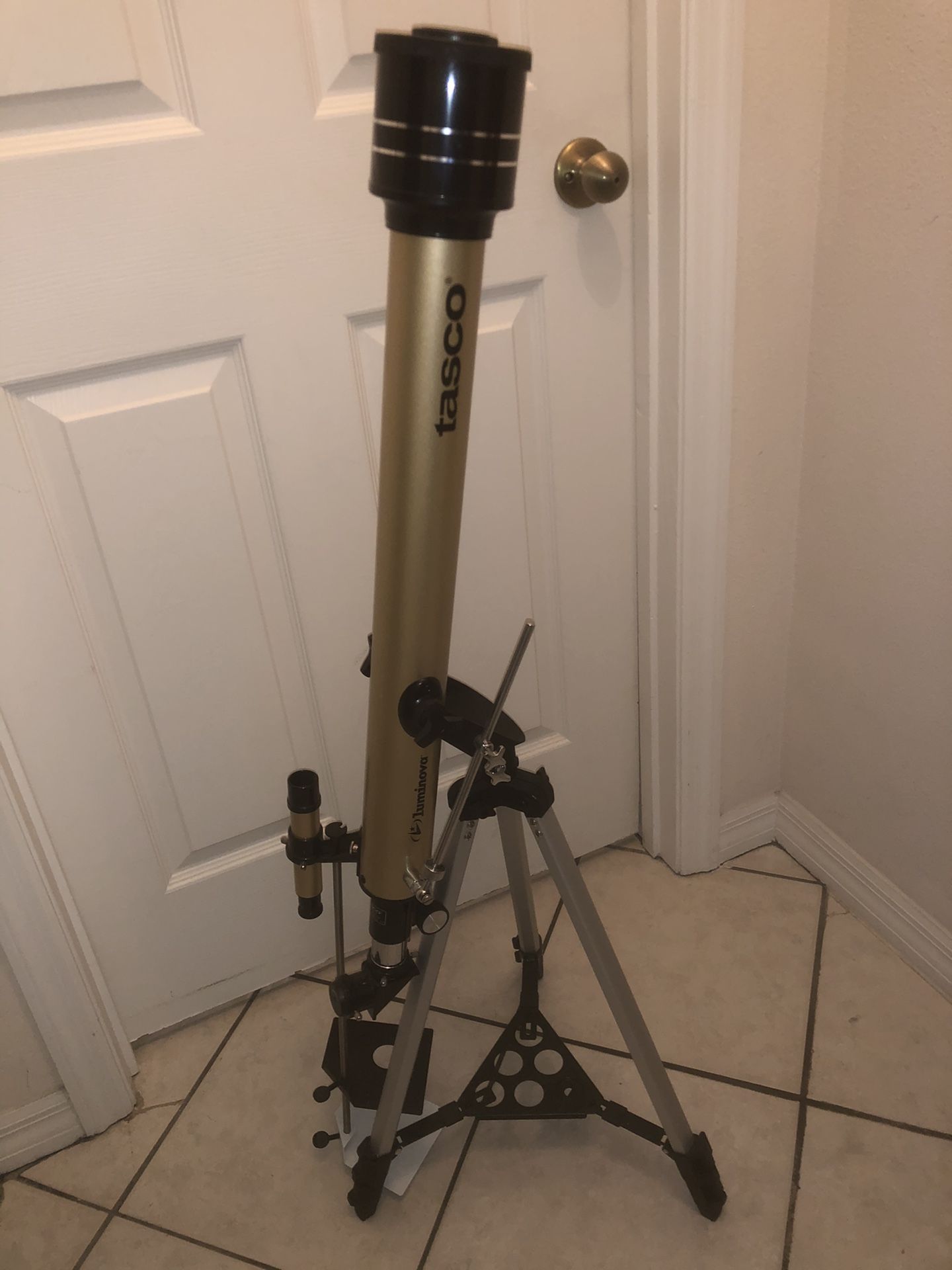 Tasco Telescope