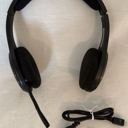 Logitech Wireless Bluetooth Binaural Headset
