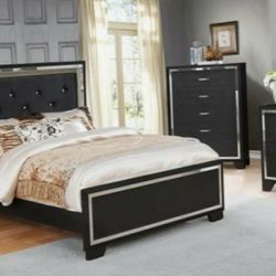 Queen Bedroom Suite