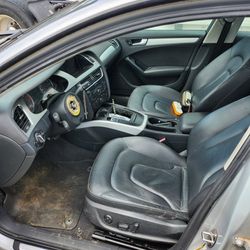 Audi Doors And Seats
