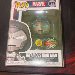 Infamous Iron Man 