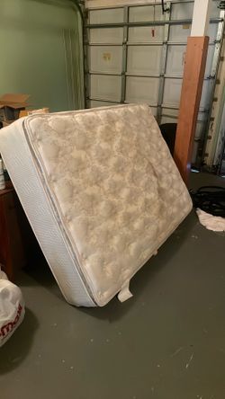 Full size Arcadian Orthopedic Mattress