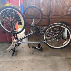 Mountain bike for parts