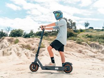 Electric Scooter For Sale! Brand New! 40-Mile Long Range Electric Scooter From Hiboy Brand! Best For Commute! Lightweight & Stylish! 