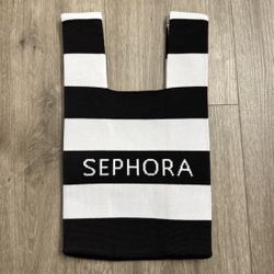 Sephora Knitted Mini Tote Bag - Limited Edition