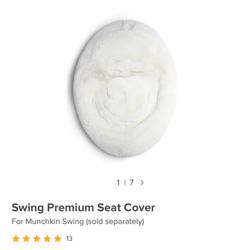Munchkin Seat Cover