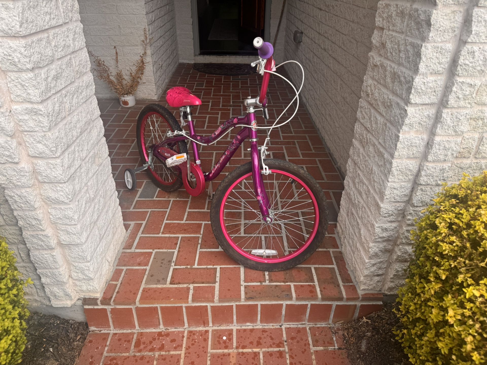 Free Girls Bike