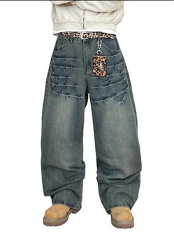 New Jinco pants