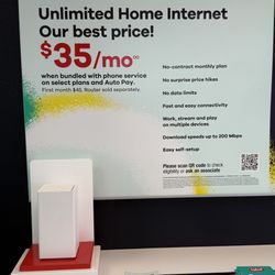 Home Wifi