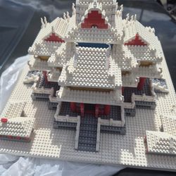 Lego Imperial palace tower