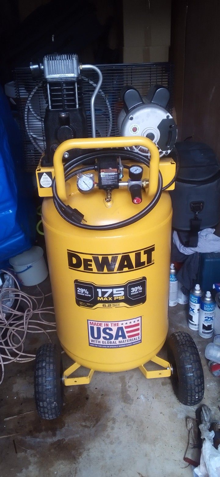 DeWalt Air Compressor