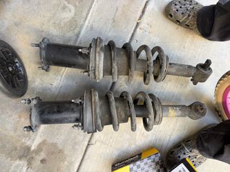 6” lift spacer (front lift)
