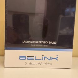 Belink X Beat Wireless Headphones