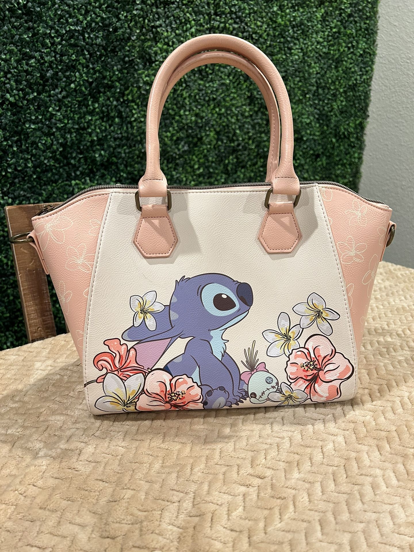 Stitch And Scrump Loungefly Purse