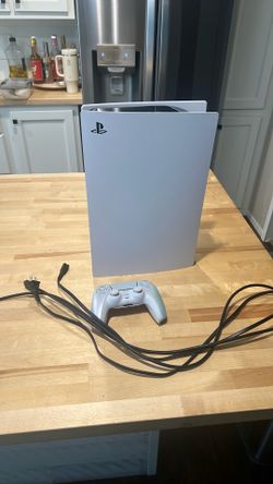PS5 disc version 1 tb