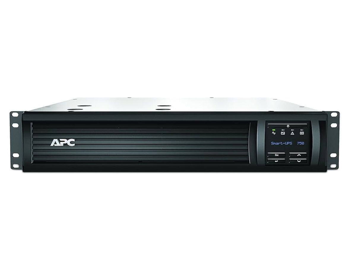 APC 750VA Smart UPS with SmartConnect