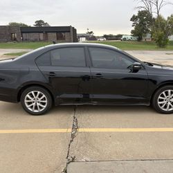 2012 Volkswagen Jetta