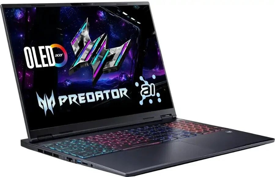 Acer Predator Helios Neo 16S AI Gaming Laptop