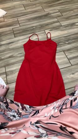 Dress s. Thick spandex