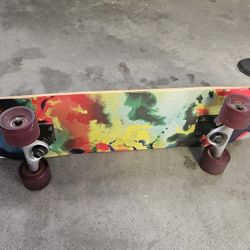 Skateboard 