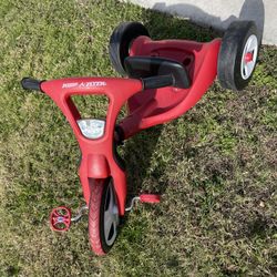 Toddler Kids Big Wheel