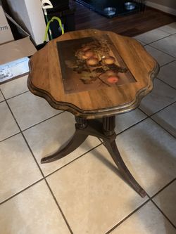 Side table