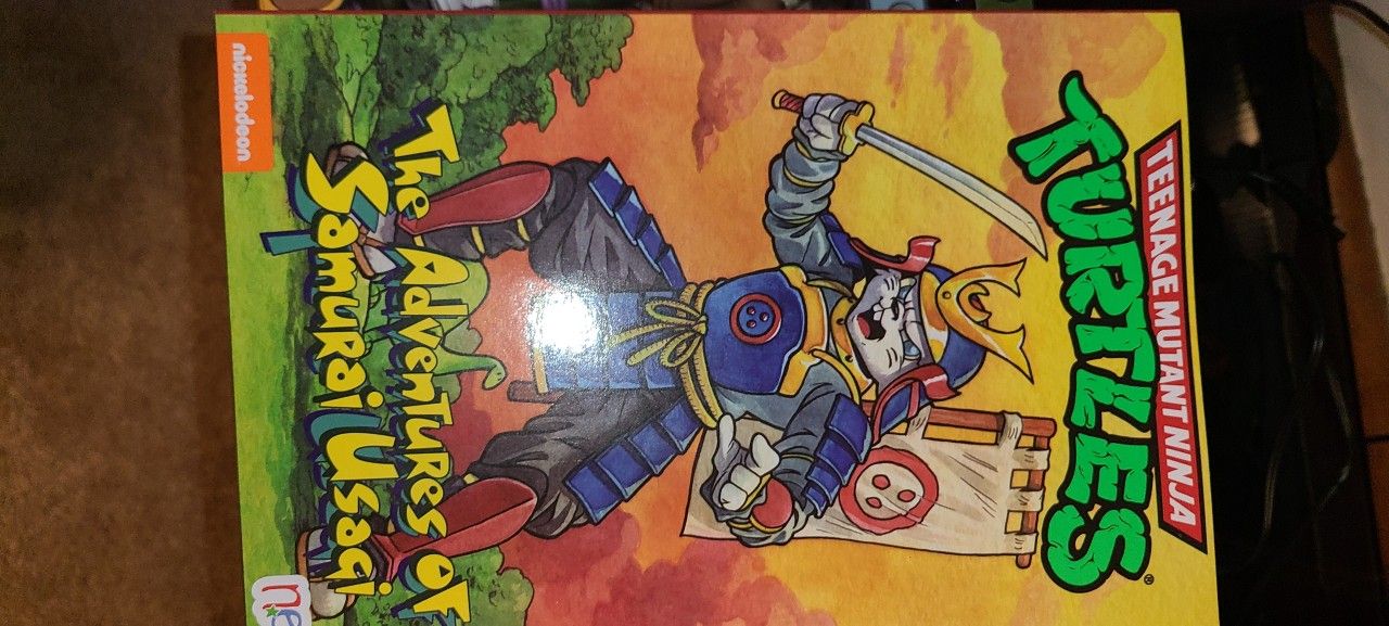 Teenage Mutant Ninja Turtles Neca Figures