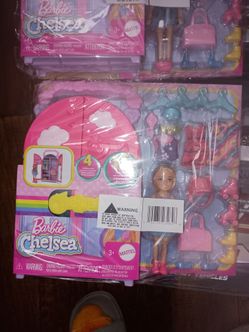 Barbies