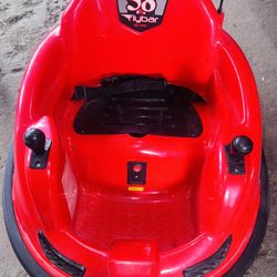 Boys Bumper Cart