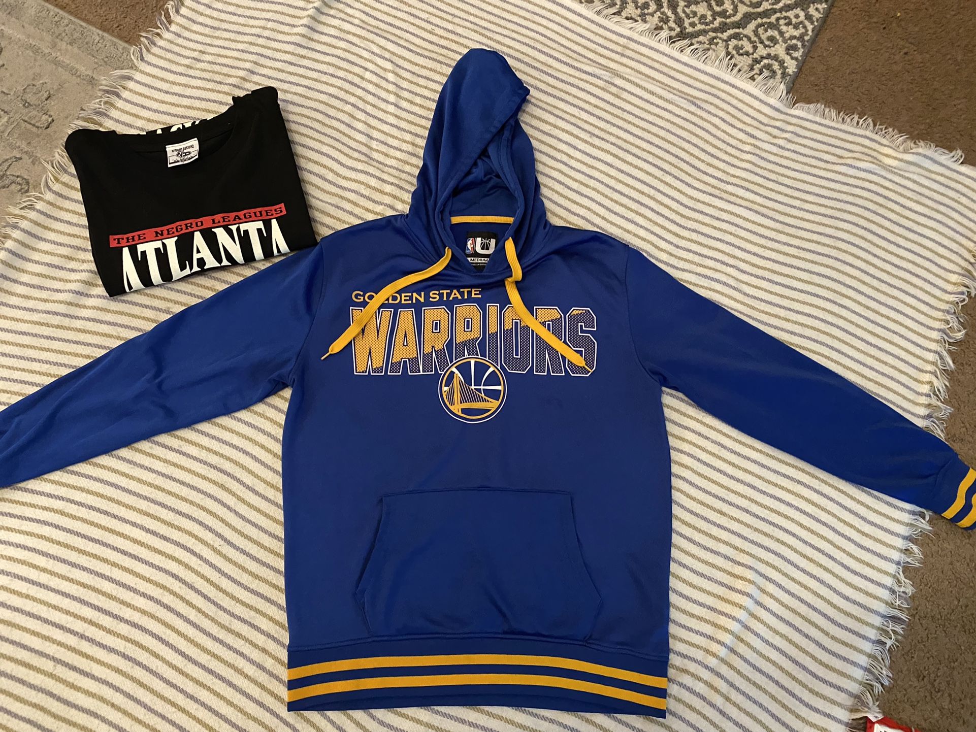 Warriors Medium Sweatshirt 
