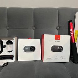 Rylo 360 Camera Bundle 