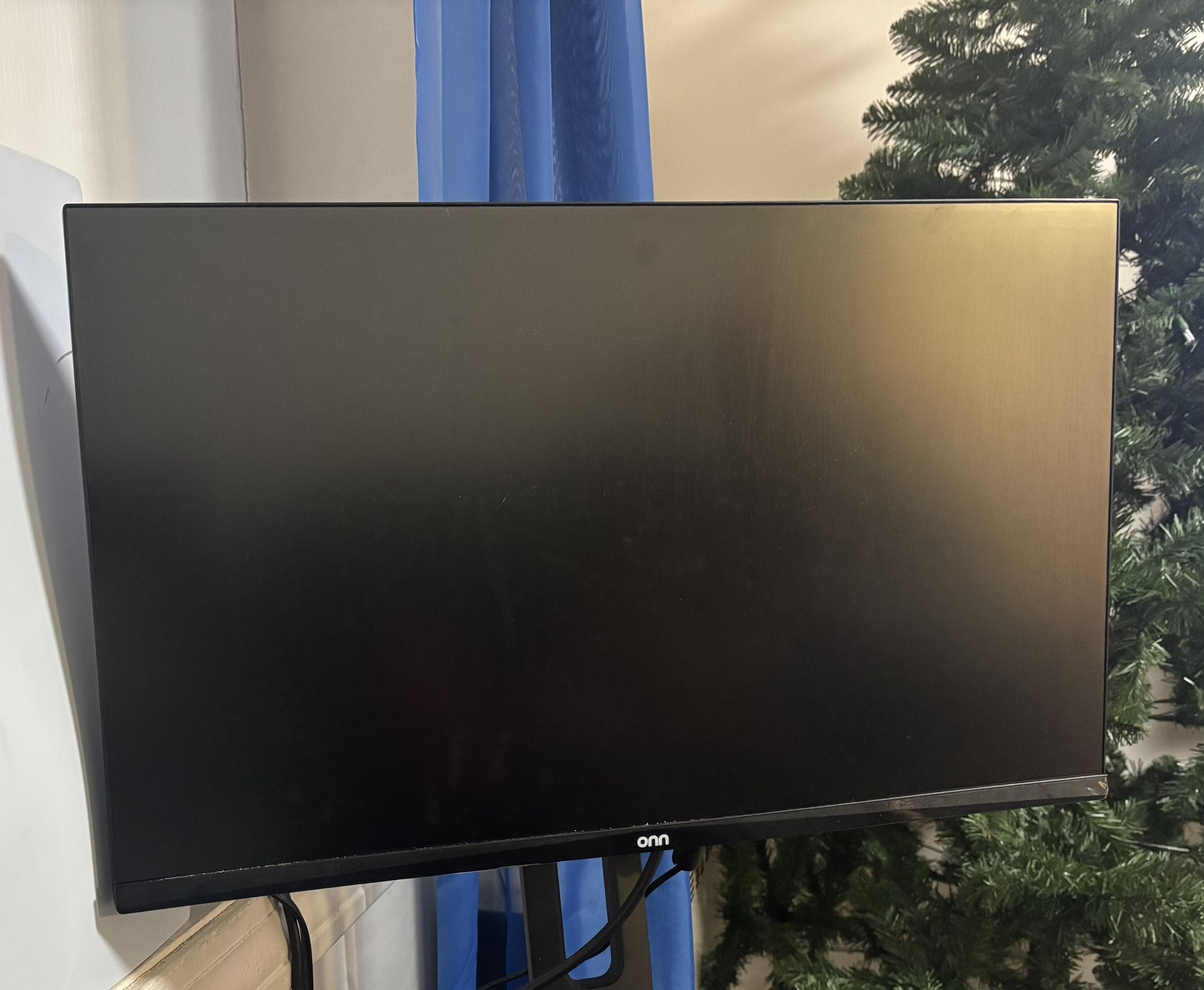 24’ 144hz Onn Gaming Monitor 