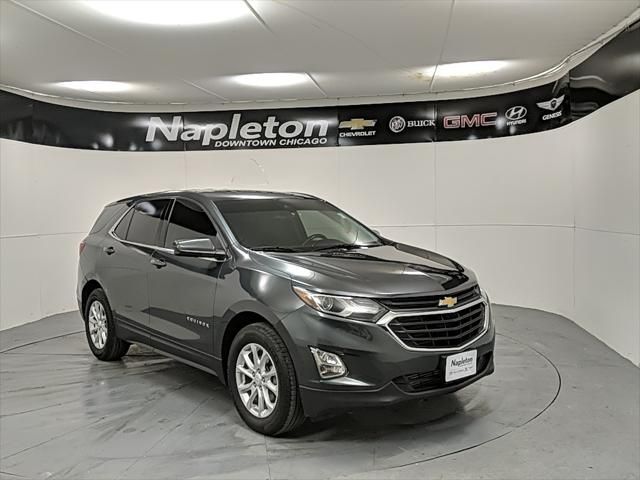 2020 Chevrolet Equinox