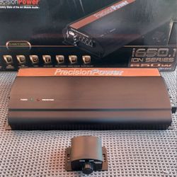 NEW 650W Subwoofer Amp