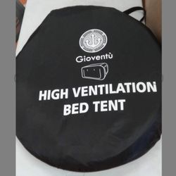 GIOVENTU High Ventilation Bed Tent 