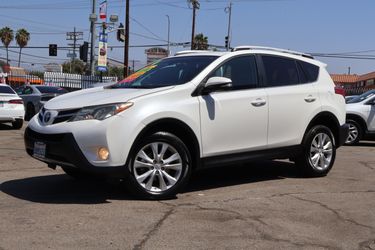 2014 Toyota Rav4