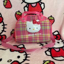 Vintage Hello Kitty Bag 