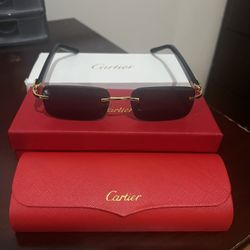 CARTIER GLASSES