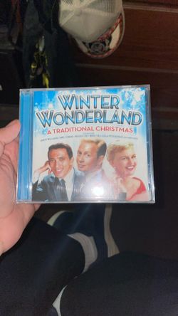 WINTER WONDERLAND A TRADITIONAL CHRISTMAS CD (New)